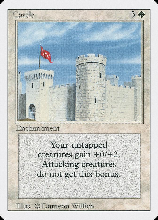 Castle [Revised Edition] - Rocket TCG