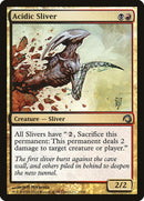 Acidic Sliver [Premium Deck Series: Slivers] - Rocket TCG