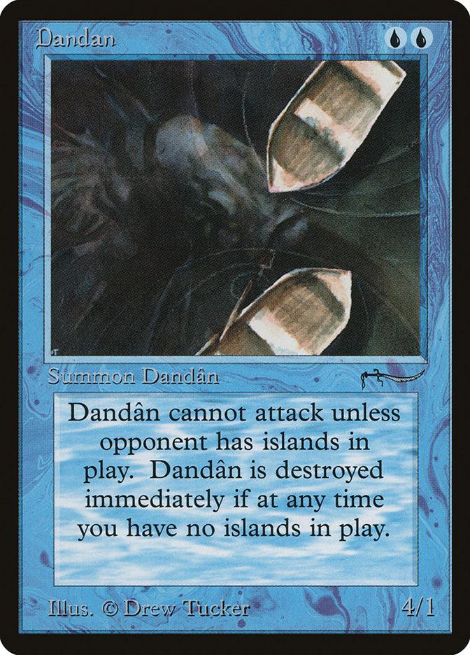 Dandan [Arabian Nights] - Rocket TCG