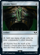 Arcane Signet (228) [Universes Beyond: Warhammer 40,000] - Rocket TCG