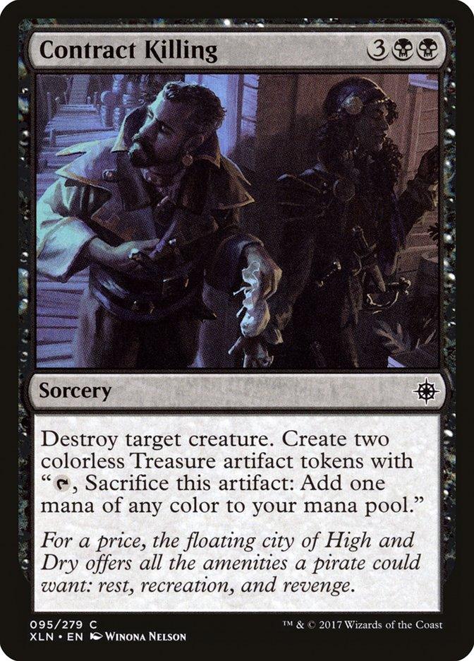 Contract Killing [Ixalan] - Rocket TCG