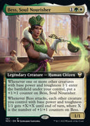 Bess, Soul Nourisher (Extended Art) [Streets of New Capenna Commander] - Rocket TCG