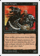 Black Knight [Anthologies] - Rocket TCG