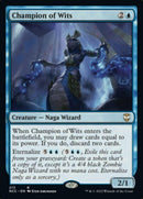 Champion of Wits [Streets of New Capenna Commander] - Rocket TCG