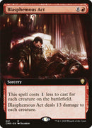 Blasphemous Act (Extended Art) [Commander Legends] - Rocket TCG