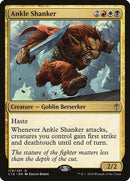 Ankle Shanker [Commander 2016] - Rocket TCG