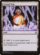 Crystal Vein [Commander Anthology] - Rocket TCG