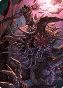 Dream Devourer Art Card [Kaldheim Art Series] - Rocket TCG