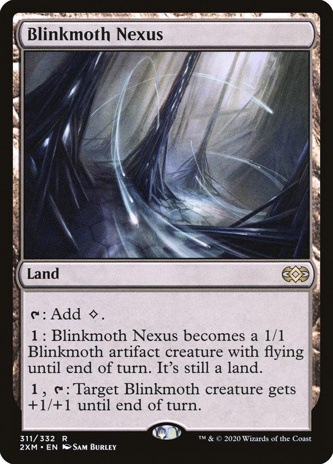 Blinkmoth Nexus [Double Masters] - Rocket TCG