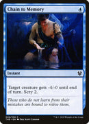 Chain to Memory [Theros Beyond Death] - Rocket TCG