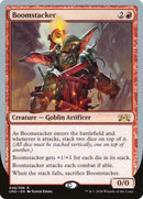 Boomstacker [Unsanctioned] - Rocket TCG