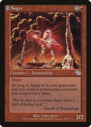 Anger [Judgment] - Rocket TCG
