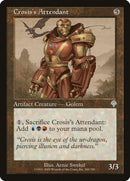 Crosis's Attendant [Invasion] - Rocket TCG