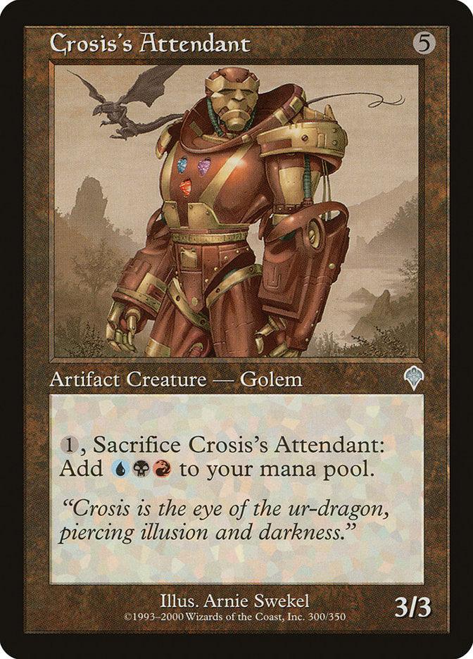 Crosis's Attendant [Invasion] - Rocket TCG