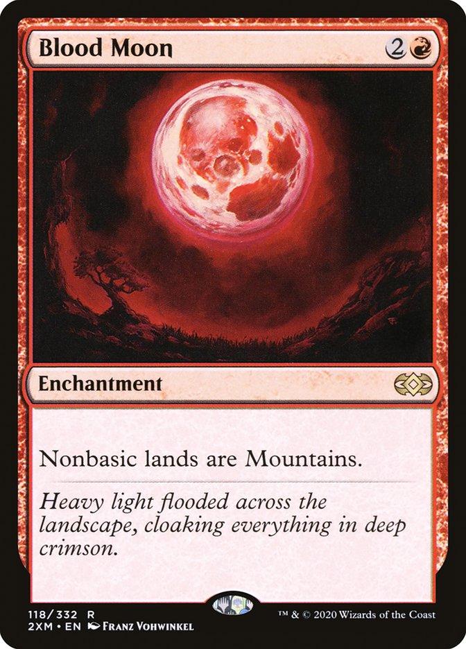 Blood Moon [Double Masters] - Rocket TCG