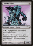 Cobalt Golem [Mirrodin] - Rocket TCG