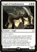 Angel of Condemnation [Hour of Devastation Prerelease Promos] - Rocket TCG