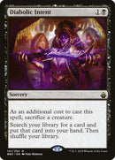 Diabolic Intent [Battlebond] - Rocket TCG