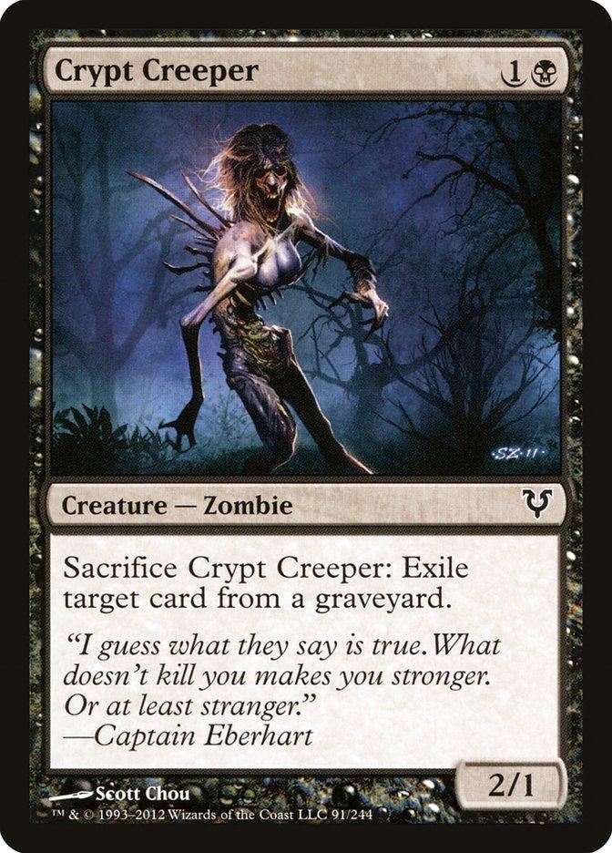 Crypt Creeper [Avacyn Restored] - Rocket TCG