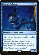 Daring Saboteur [Ixalan] - Rocket TCG