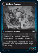 Biolume Egg // Biolume Serpent [Innistrad: Double Feature] - Rocket TCG