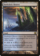 Darkslick Shores [Scars of Mirrodin] - Rocket TCG