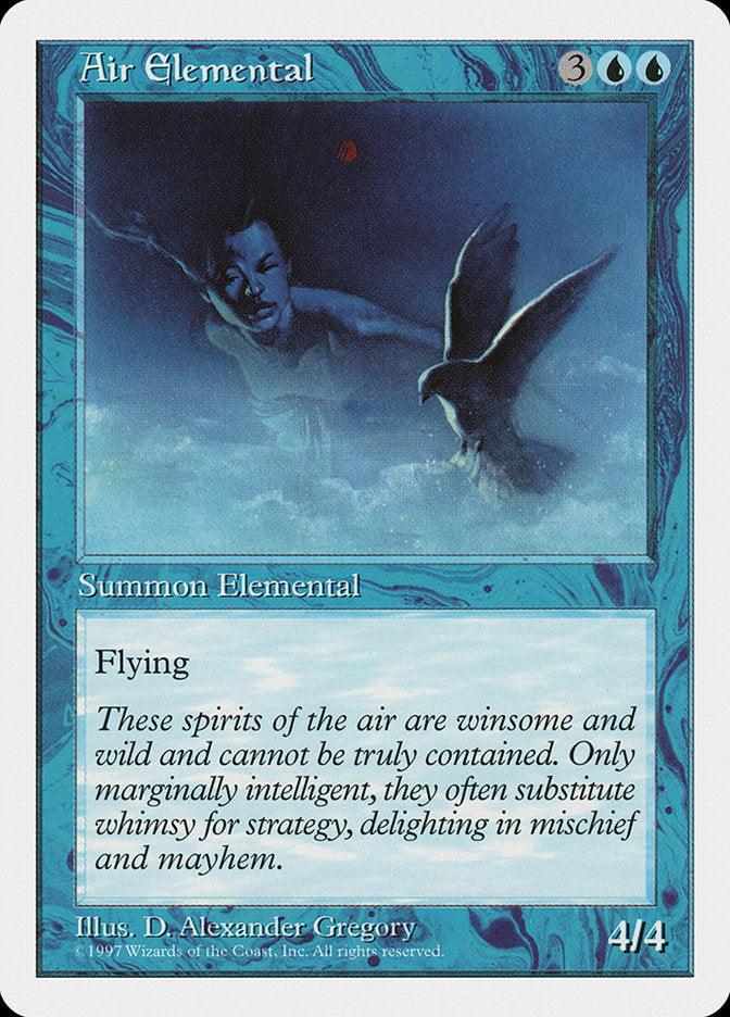 Air Elemental [Fifth Edition] - Rocket TCG