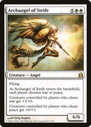 Archangel of Strife [Commander 2011] - Rocket TCG