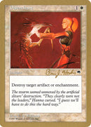 Disenchant (Brian Hacker) [World Championship Decks 1998] - Rocket TCG