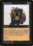 Cannibalize [Stronghold] - Rocket TCG