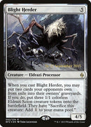 Blight Herder [Battle for Zendikar Prerelease Promos] - Rocket TCG