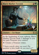 Black Market Tycoon (Promo Pack) [Streets of New Capenna Promos] - Rocket TCG