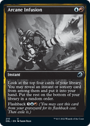 Arcane Infusion [Innistrad: Double Feature] - Rocket TCG
