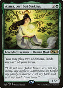 Azusa, Lost but Seeking (Promo Pack) [Core Set 2021 Promos] - Rocket TCG