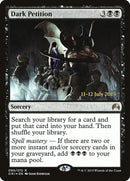 Dark Petition [Magic Origins Prerelease Promos] - Rocket TCG