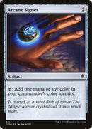 Arcane Signet [Throne of Eldraine] - Rocket TCG