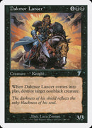 Dakmor Lancer [Seventh Edition] - Rocket TCG