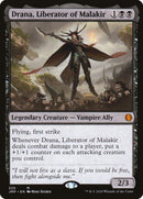 Drana, Liberator of Malakir [Jumpstart] - Rocket TCG