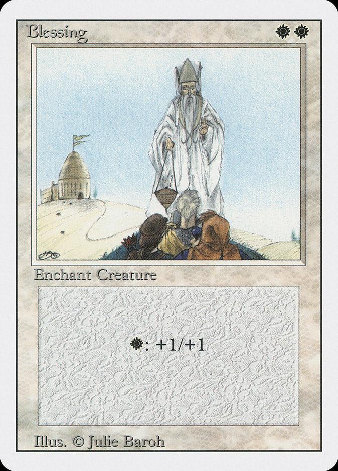 Blessing [Revised Edition] - Rocket TCG