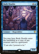 Body Double [Commander 2017] - Rocket TCG
