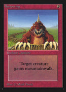 Burrowing [International Collectors' Edition] - Rocket TCG