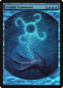 Cryptic Command [Magic Player Rewards 2009] - Rocket TCG