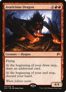 Avaricious Dragon [Magic Origins] - Rocket TCG