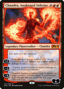 Chandra, Awakened Inferno (Promo Pack) [Core Set 2020 Promos] - Rocket TCG