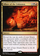 Allure of the Unknown [Theros Beyond Death] - Rocket TCG