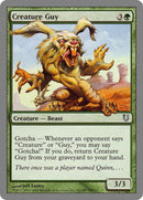 Creature Guy [Unhinged] - Rocket TCG