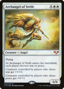 Archangel of Strife [From the Vault: Angels] - Rocket TCG