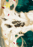 By Invitation Only Art Card (Gold-Stamped Signature) [Innistrad: Crimson Vow Art Series] - Rocket TCG
