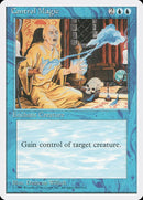 Control Magic [Fourth Edition] - Rocket TCG