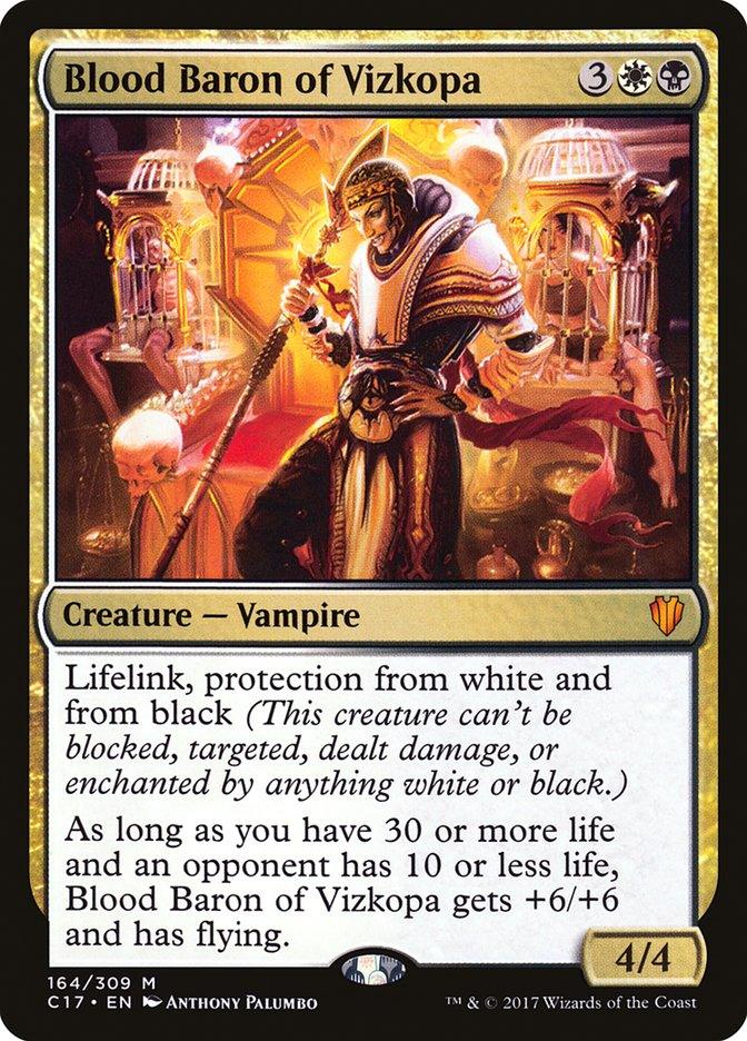 Blood Baron of Vizkopa [Commander 2017] - Rocket TCG